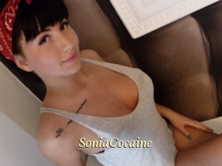 SoniaCocaine Vidéo porno gratuite