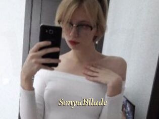 SonyaBllade