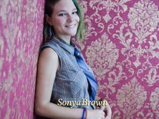 SonyaBrown