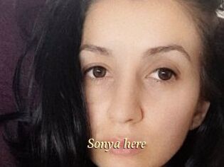 Sonya_here