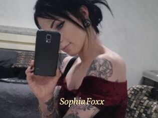SophiaFoxx
