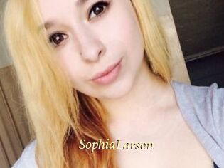 SophiaLarson