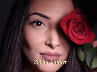 SophiaLauder