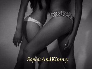 SophieAndKimmy