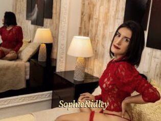 SophieRidley