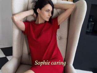 Sophie_caring