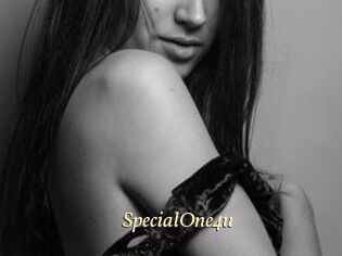 SpecialOne4u