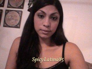 SpicyLatina85
