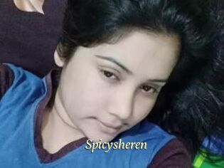 Spicysheren