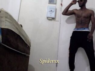 Spiderxx