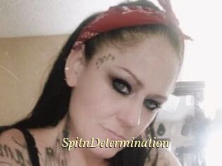SpitnDetermination