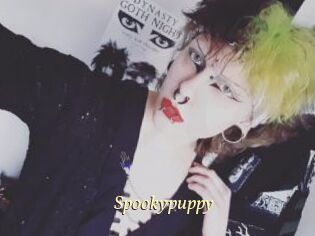 Spookypuppy