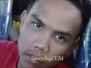 SprayBigCUM