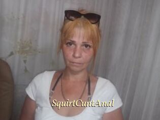 SquirtCuntAnal