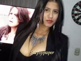 Staysypaper
