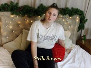 StellaBowns