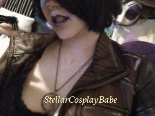 StellarCosplayBabe