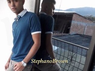StephanoBrown
