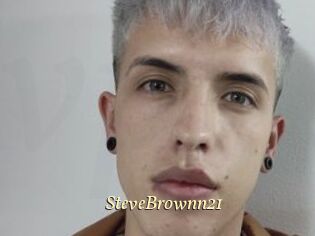 SteveBrownn21