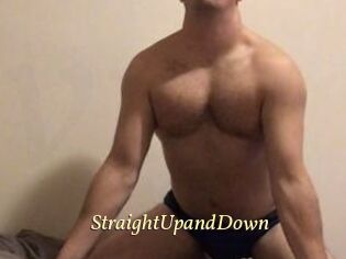 StraightUpandDown