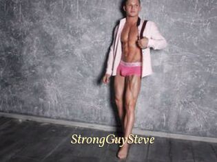 StrongGuySteve
