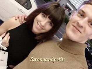 Strongandpetite