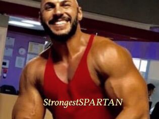 StrongestSPARTAN