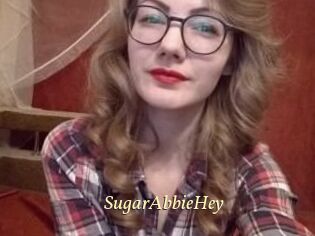 SugarAbbieHey