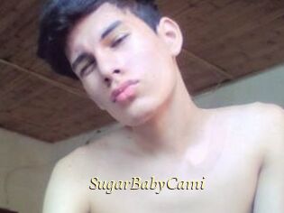 SugarBabyCami
