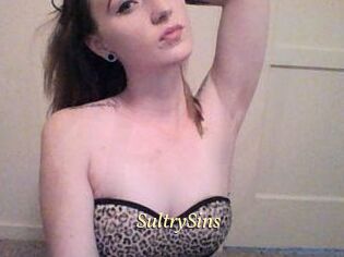 SultrySins