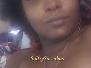 SultrySuccubus