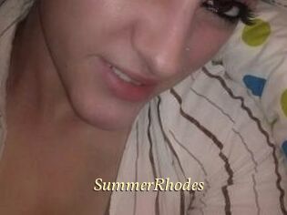 SummerRhodes