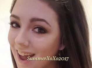 SummerXoXo2017
