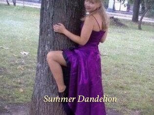 Summer_Dandelion