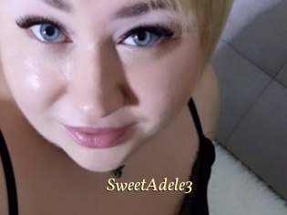 SweetAdele3 Vidéo porno gratuite