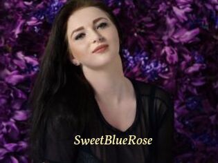 SweetBlueRose