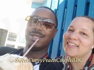 SweetCurvyPeachCoupleBBC