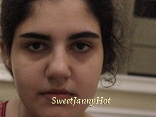 SweetJannyHot