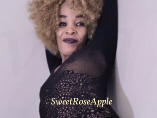 SweetRoseApple