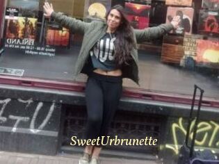 SweetUrbrunette