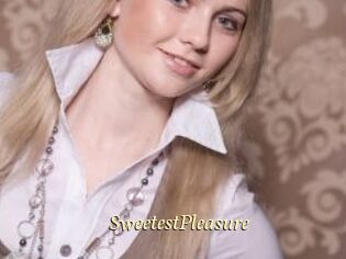 SweetestPleasure
