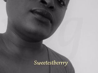 Sweetestberrry