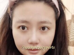 Sweetprivacyparts