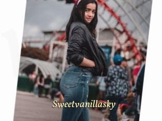 Sweetvanillasky
