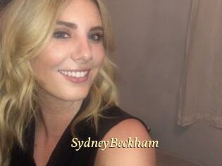 SydneyBeckham