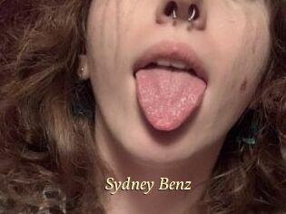 Sydney_Benz