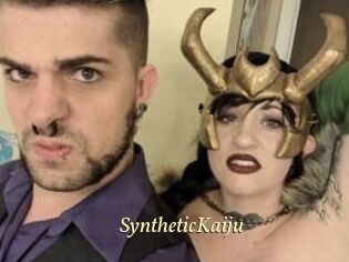 SyntheticKaiju