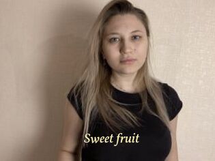 _Sweet_fruit_