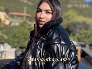 Saamanthaevans