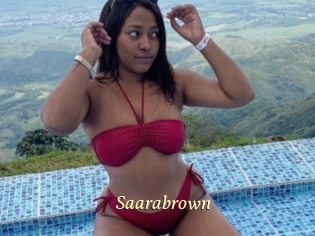 Saarabrown